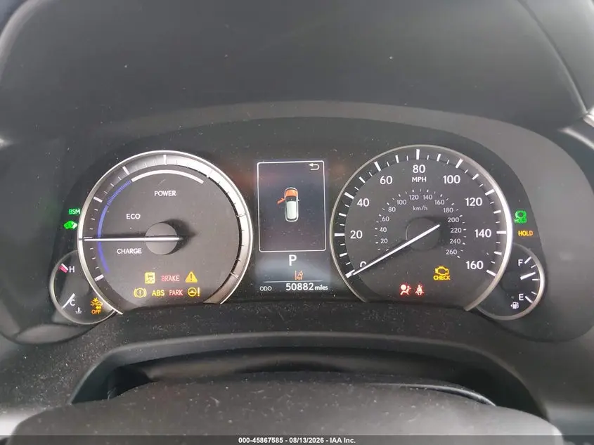 2022 LEXUS RX 450H  