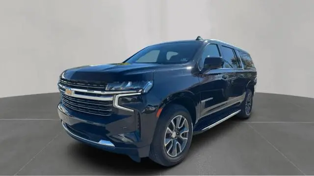 2021 CHEVROLET SUBURBAN K1500 LT  
