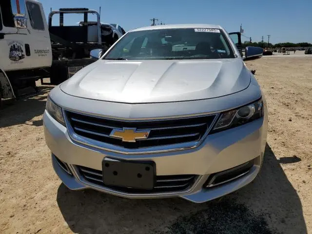 2016 CHEVROLET IMPALA LTZ  