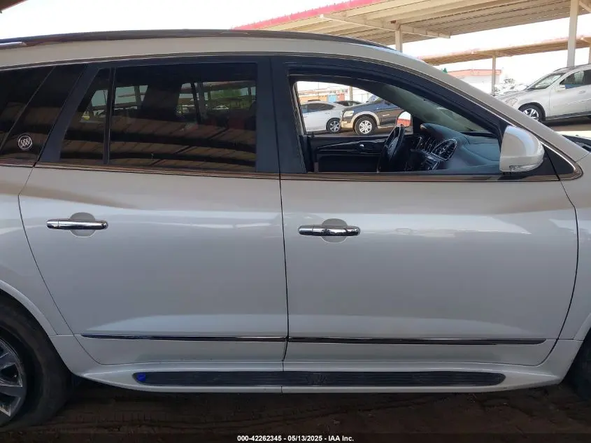 2014 BUICK ENCLAVE PREMIUM