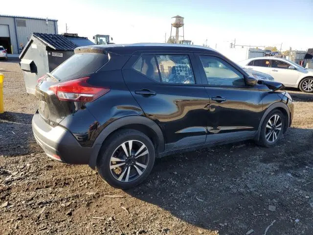 2018 NISSAN KICKS S  