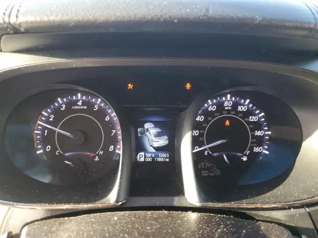 2015 TOYOTA AVALON XLE  