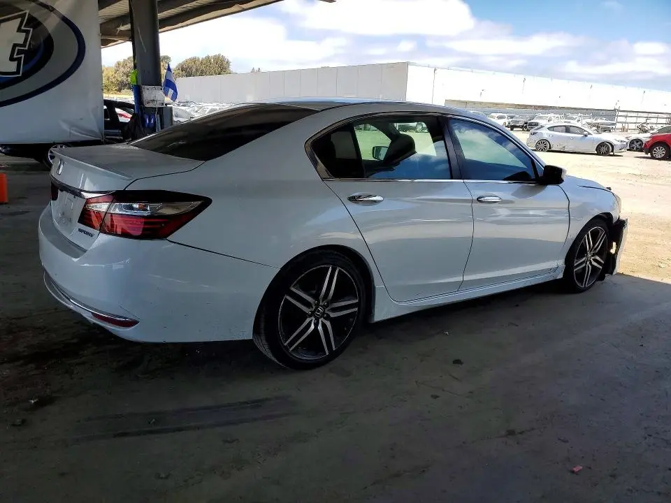 2016 HONDA ACCORD SPORT  