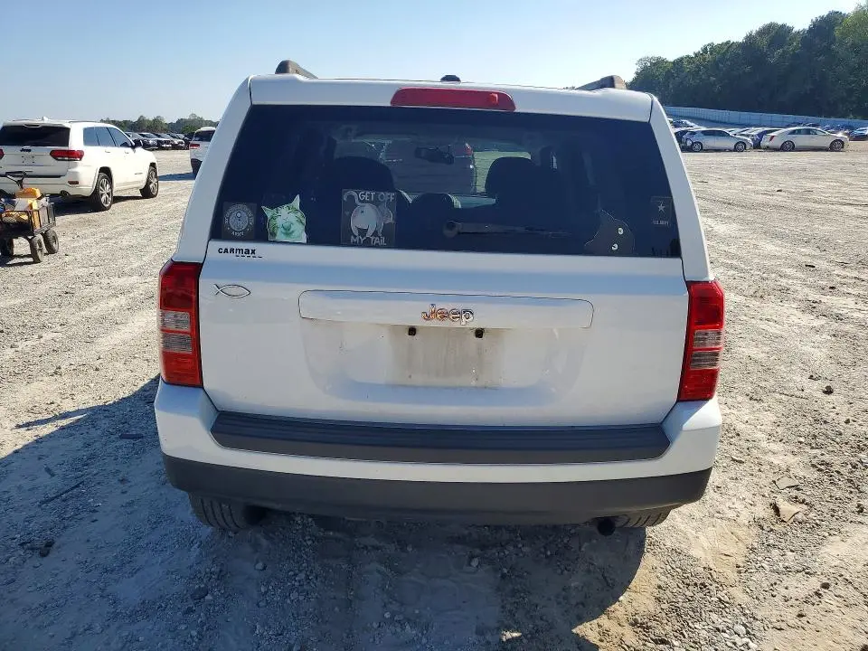 2014 JEEP PATRIOT SPORT  