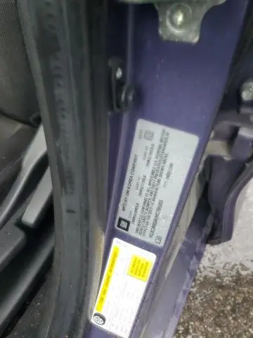 2017 CHEVROLET SPARK LS  