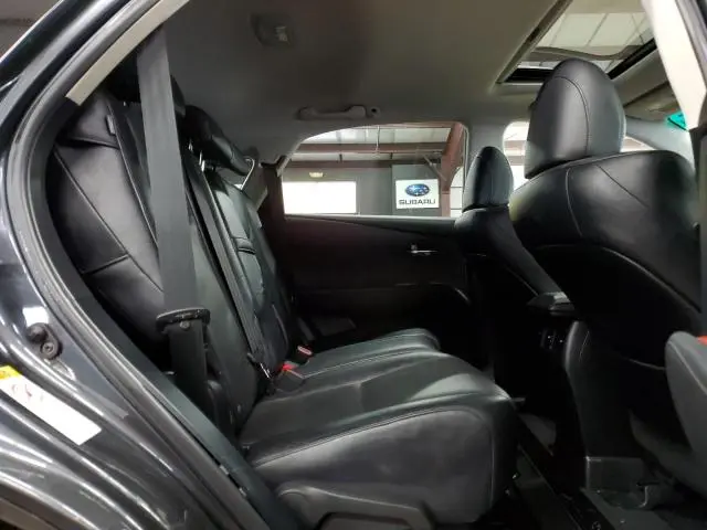 2010 LEXUS RX 450H  