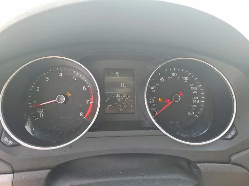 2018 VOLKSWAGEN JETTA S  