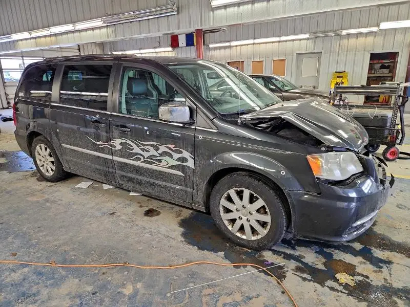 2011 CHRYSLER TOWN & COUNTRY TOURING L  