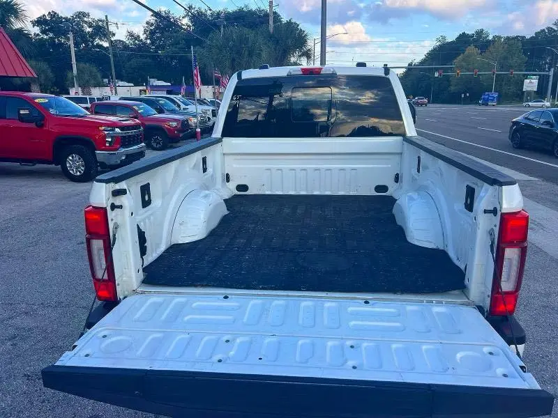 2022 FORD F250 SUPER DUTY  