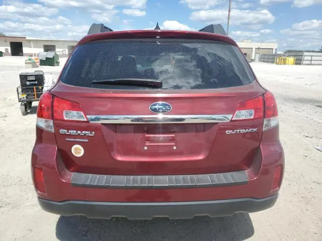 2011 SUBARU OUTBACK 2.5I LIMITED  