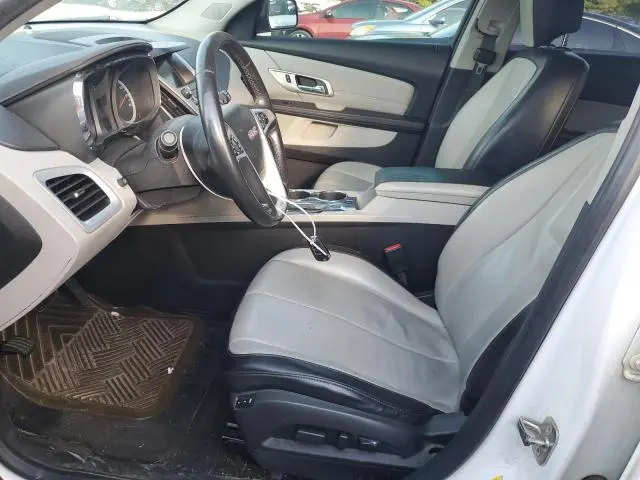 2013 GMC TERRAIN SLT  