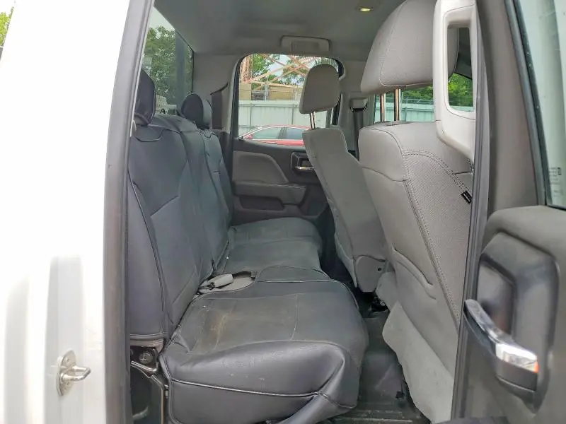 2018 CHEVROLET SILVERADO K1500  