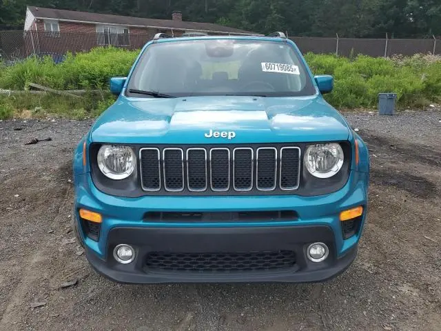 2020 JEEP RENEGADE LATITUDE  