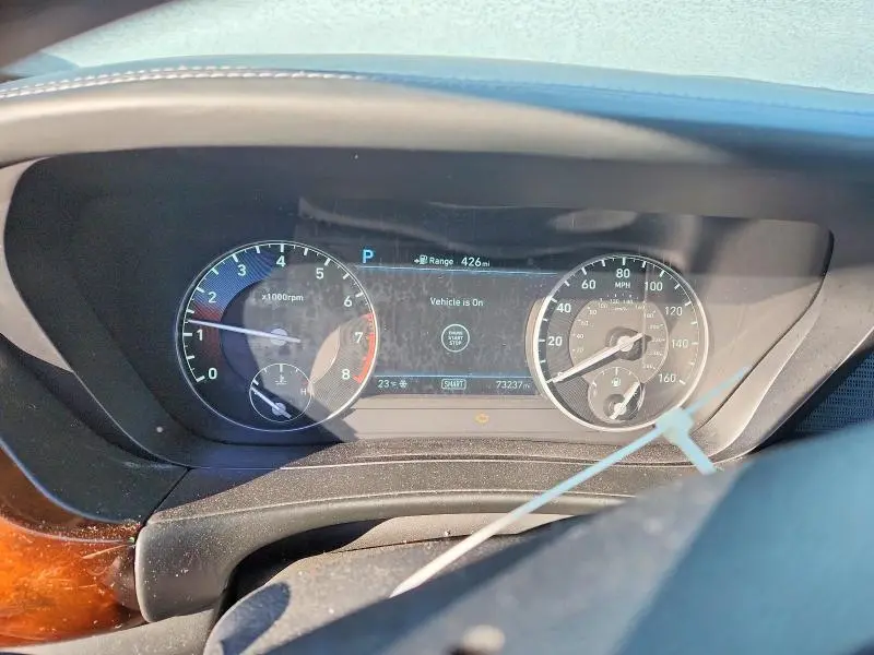 2018 GENESIS G90 ULTIMATE  