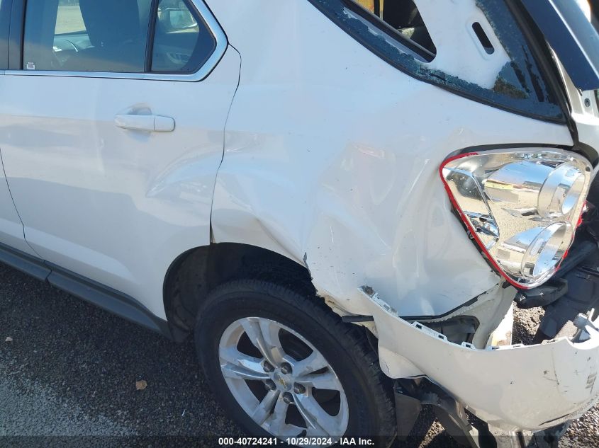 2015 CHEVROLET EQUINOX LS