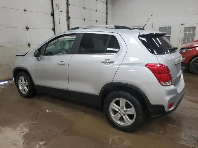2019 CHEVROLET TRAX 1LT  