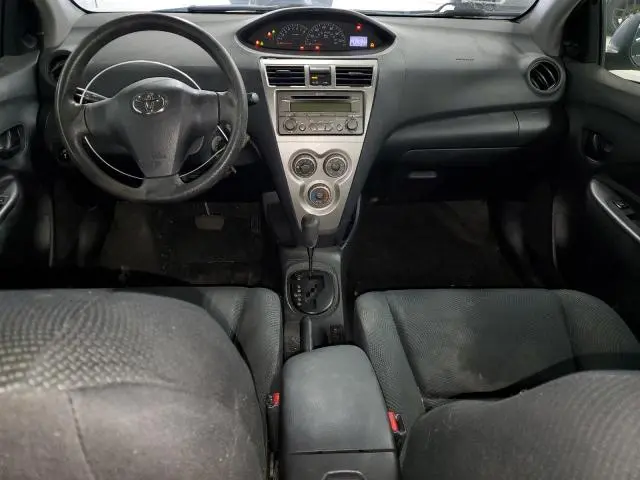 2012 TOYOTA YARIS   