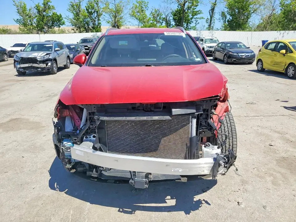 2021 HYUNDAI SANTA FE SEL  