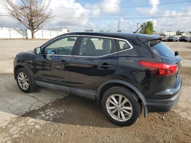 2017 NISSAN ROGUE SPORT S