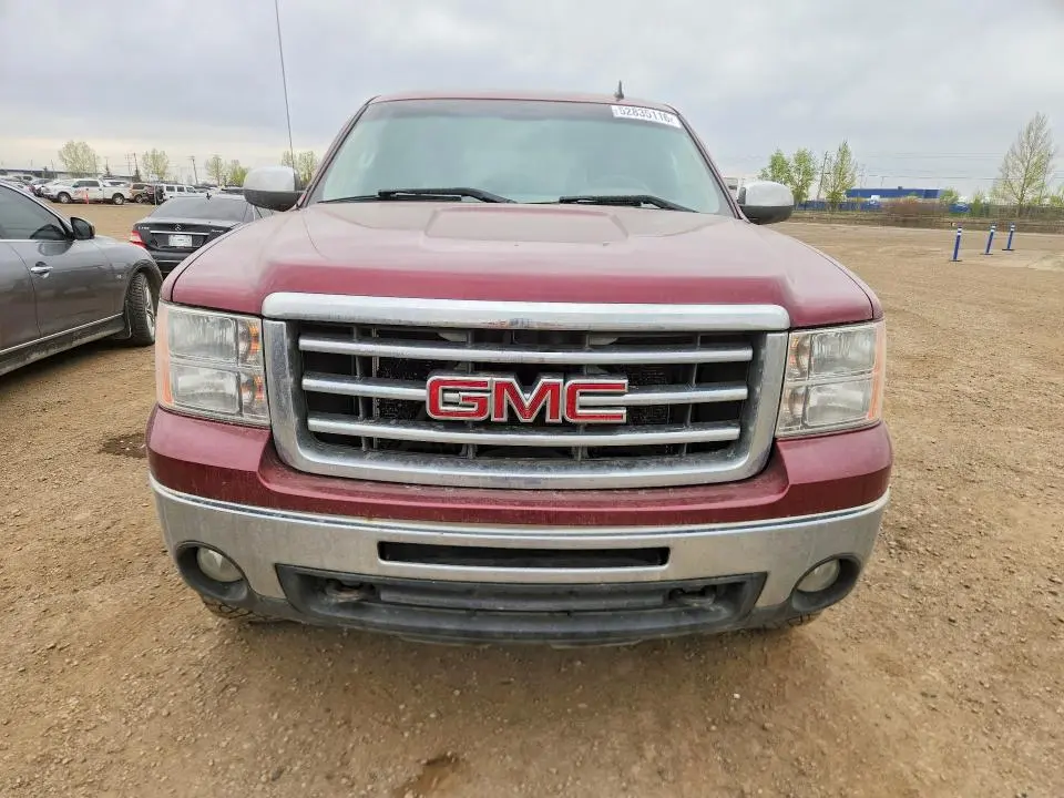 2013 GMC SIERRA K1500 SLE  