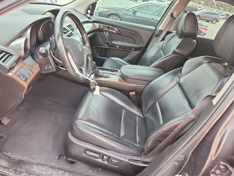 2012 ACURA MDX TECHNOLOGY  