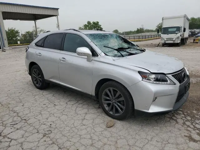 2013 LEXUS RX 350 BASE  