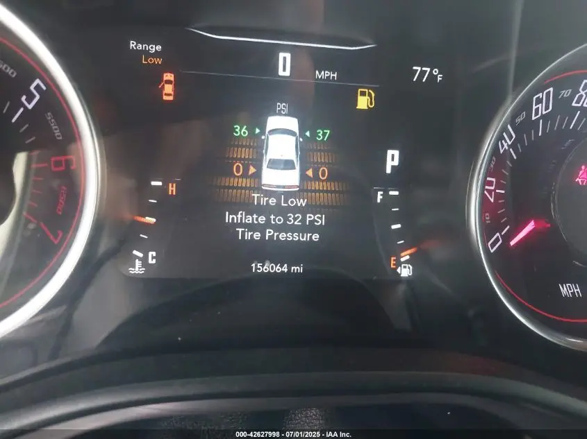 2017 DODGE CHALLENGER R/T