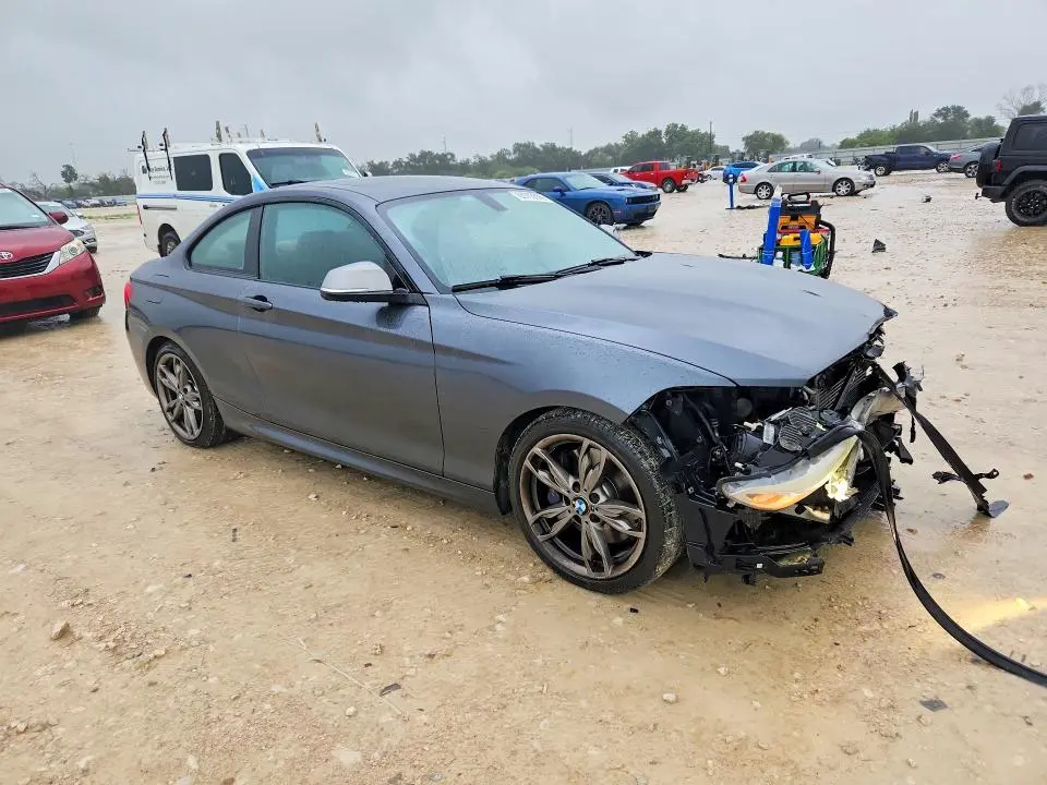 2015 BMW M235I   