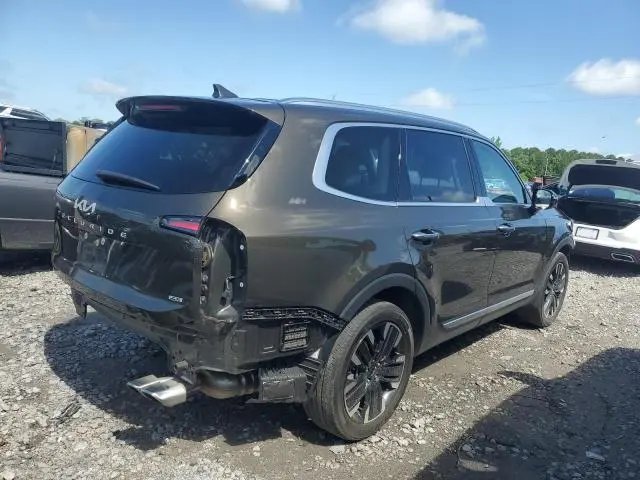 2023 KIA TELLURIDE SX  