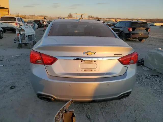 2016 CHEVROLET IMPALA LTZ  
