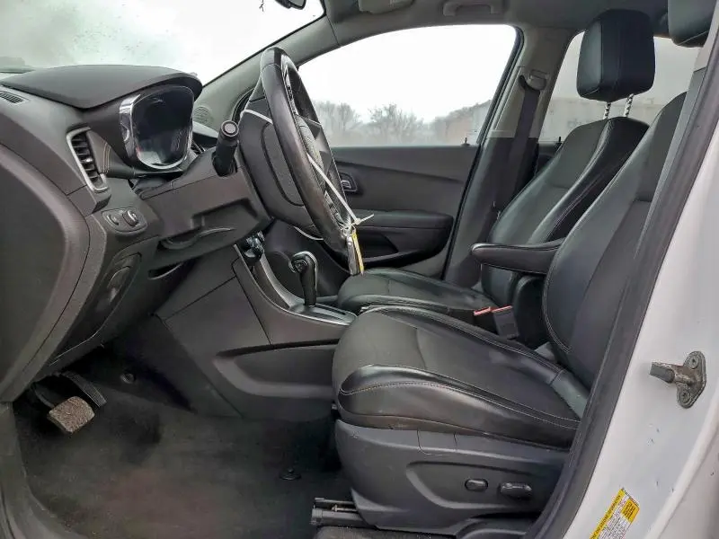 2017 CHEVROLET TRAX 1LT  