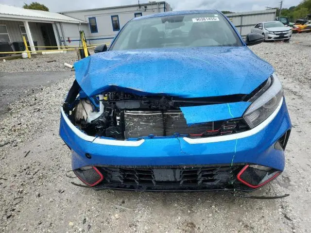 2024 KIA FORTE GT LINE  