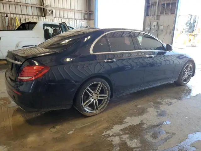 2017 MERCEDES-BENZ E 300  