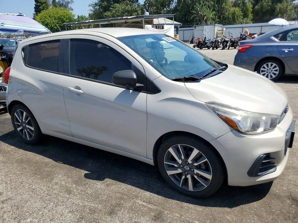 2017 CHEVROLET SPARK LS  