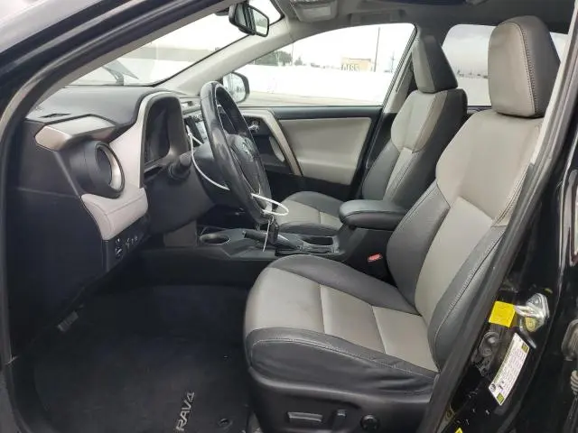 2014 TOYOTA RAV4 LIMITED  