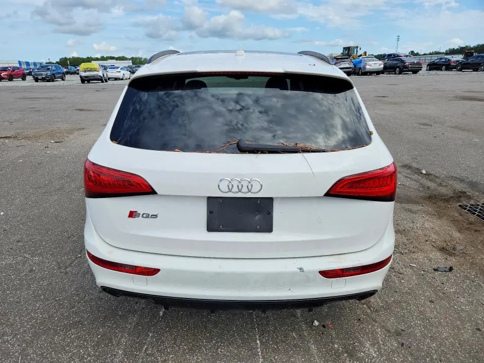 2016 AUDI SQ5 PREMIUM PLUS  
