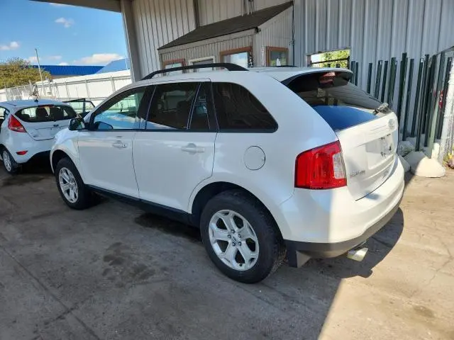 2012 FORD EDGE SEL  