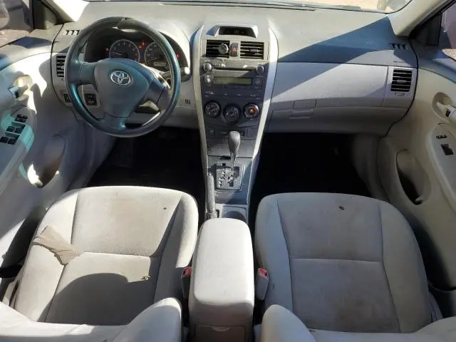 2013 TOYOTA COROLLA BASE  