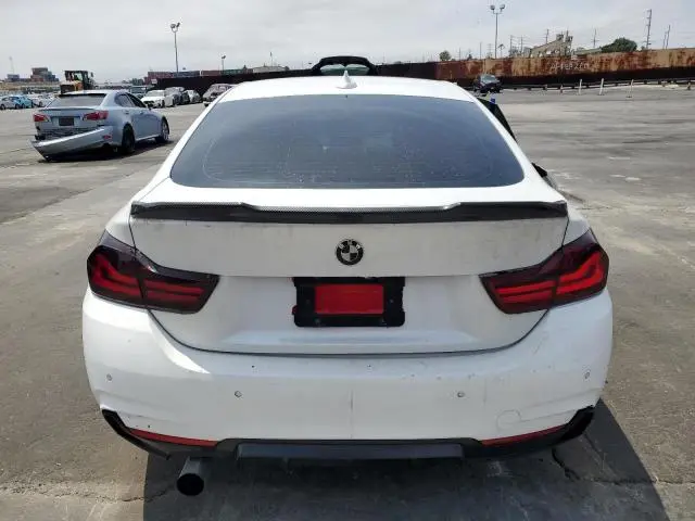 2018 BMW 430I GRAN COUPE  