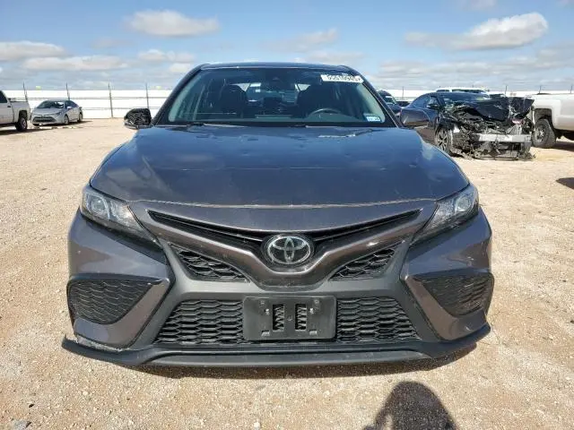 2024 TOYOTA CAMRY SE NIGHT SHADE  