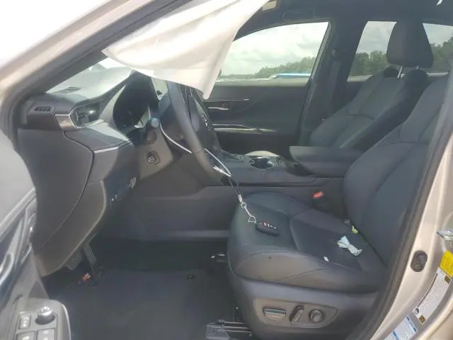 2022 TOYOTA VENZA LE  