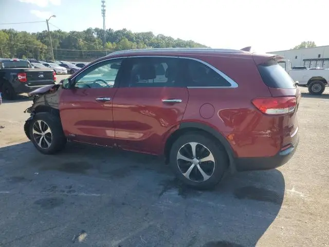 2017 KIA SORENTO EX  