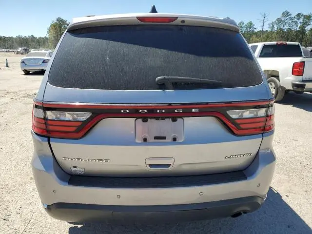 2014 DODGE DURANGO LIMITED
