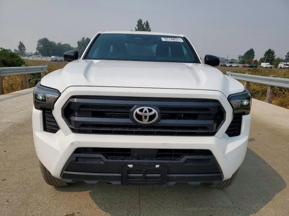 2024 TOYOTA TACOMA SR  