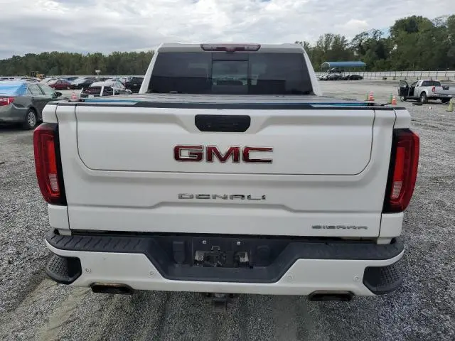 2021 GMC SIERRA K1500 DENALI  