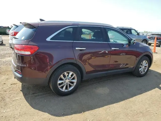 2016 KIA SORENTO LX  