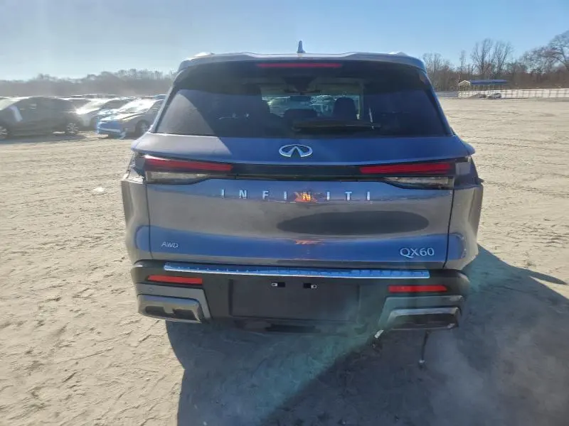 2023 INFINITI QX60 SENSORY  