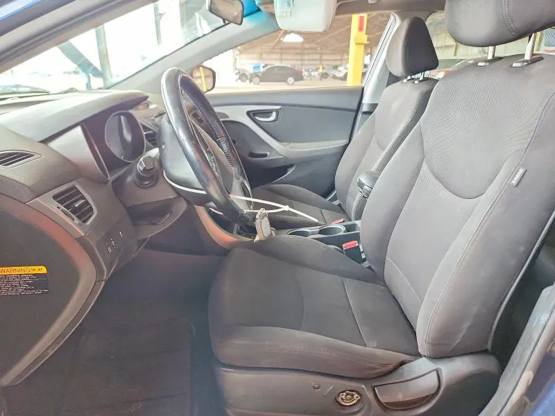 2016 HYUNDAI ELANTRA VALUE EDITION  