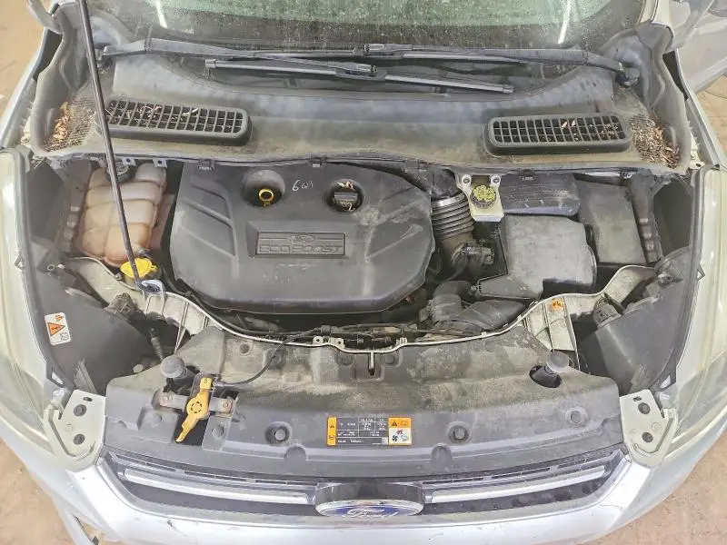2013 FORD ESCAPE TITANIUM  
