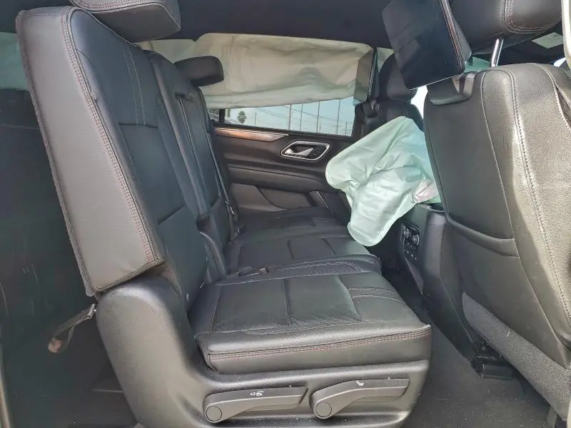 2021 CHEVROLET SUBURBAN C1500 RST  